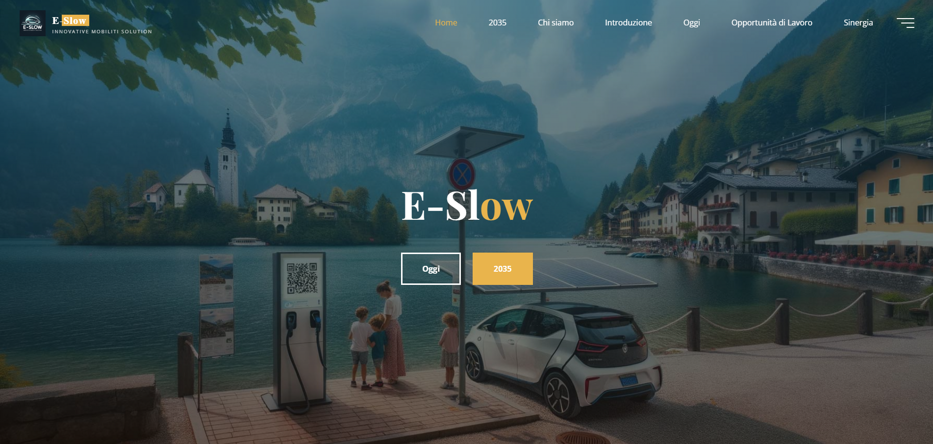 Anteprima sito E-slow